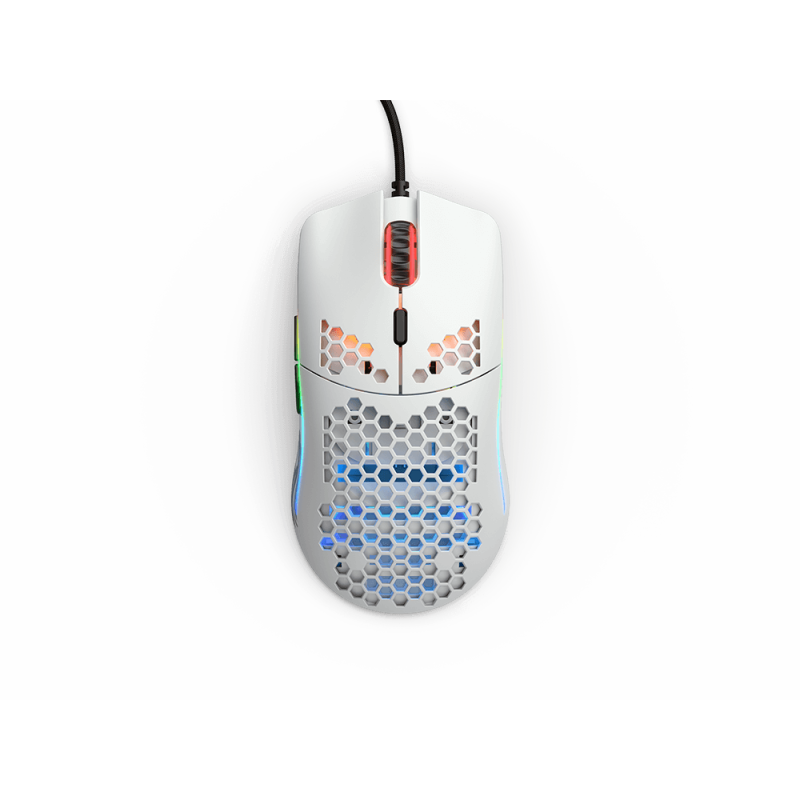 Glorious Model O Minus (Matte White)